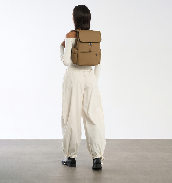 Lost In Berlin Mini Cargo Backpack 15"