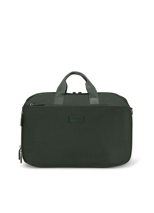 Lipault 4BIZ Laptop Bag Fair Green
