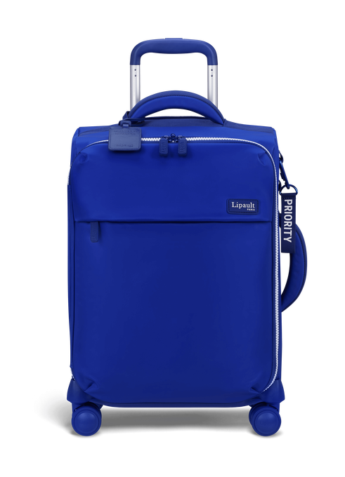 Lipault Plume Cabin Layover In Mykonos 55cm  Magnetic Blue