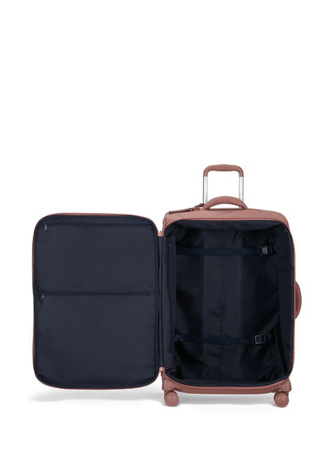 Luggage for long trips hotsell
