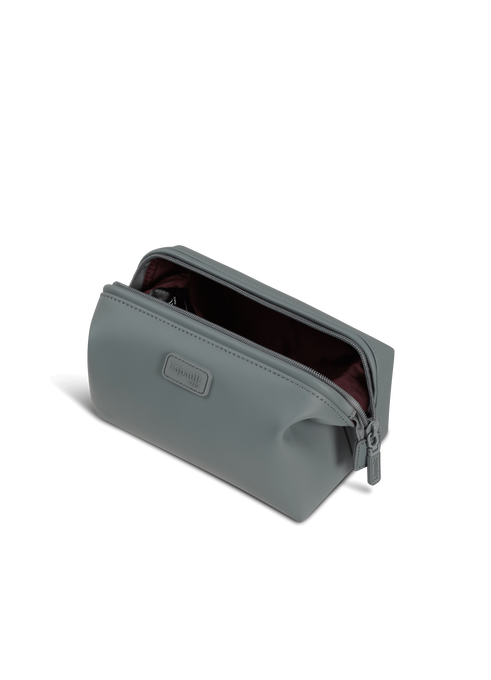 Lipault Lost In Berlin Toiletry Kit S  Cement Storm Lipault Lost In Berlin Toiletry Kit S  Cement Storm