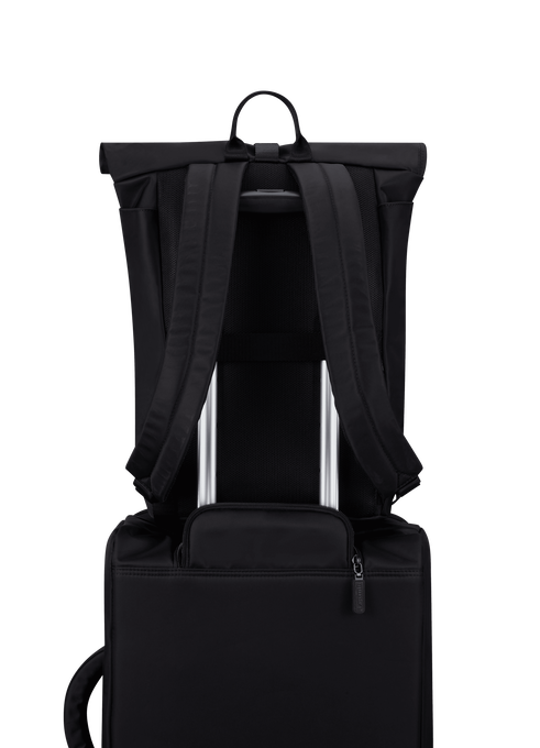 City Plume Rolltop Backpack 15.6"