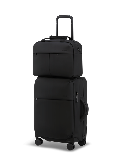 Lipault Lost In Berlin Carryall 2.0  Noir Lipault Lost In Berlin Carryall 2.0  Noir