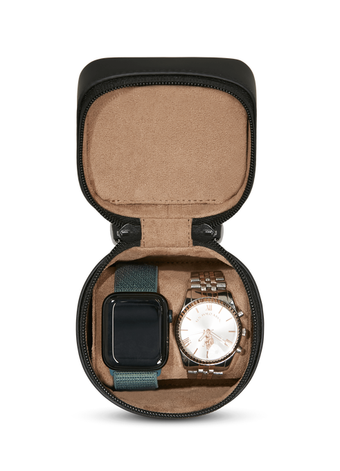 Lipault Lipault Travel Accessories Jewelry Box  Noir