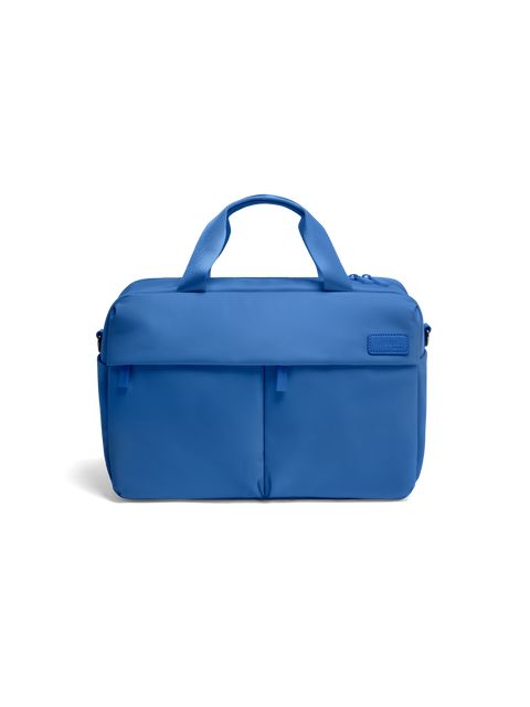 City Plume 24h Bag  Cobalt Blue