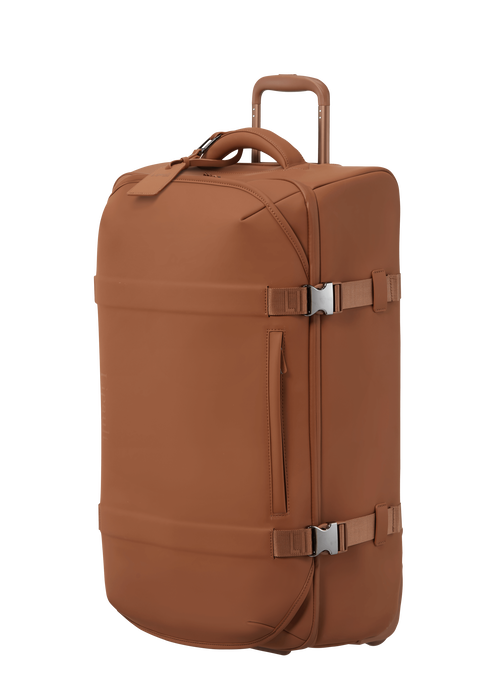 Lipault Lost In Berlin Exile Duffle with Wheels 72cm  Nutsy Nut Lipault Lost In Berlin Exile Duffle with Wheels 72cm  Nutsy Nut