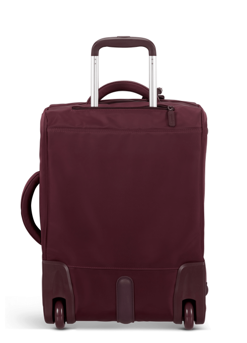 Foldable Plume Cabin suitcase