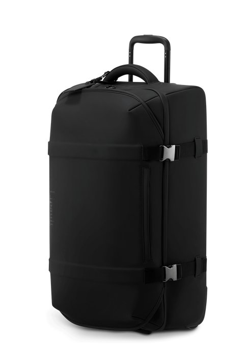 Lipault Lost In Berlin Exile Duffle with Wheels 72cm  Black Lipault Lost In Berlin Exile Duffle with Wheels 72cm  Black