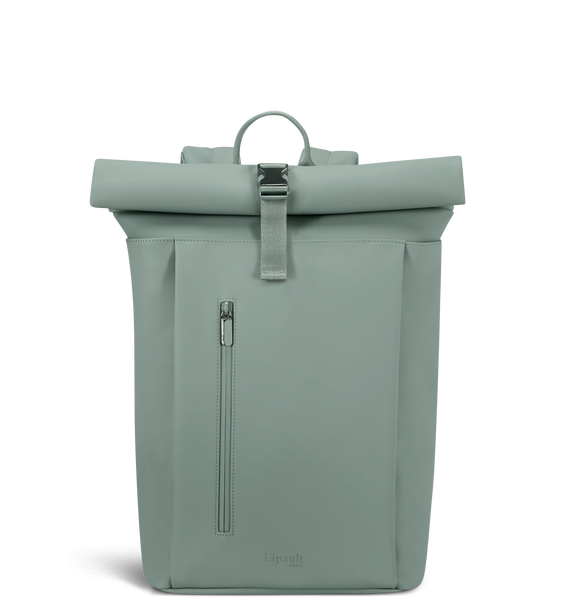 Lost In Berlin Sac à dos Rolltop 15.6"