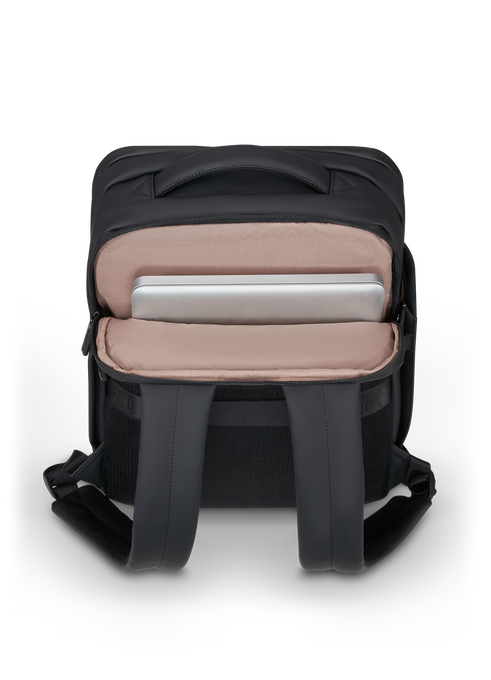 Lost In Berlin Travel Backpack Light 15.6"