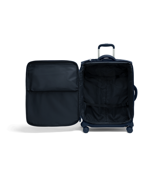 Lipault Plume Medium Trip 63cm  Bleu Marine Lipault Plume Medium Trip 63cm  Bleu Marine