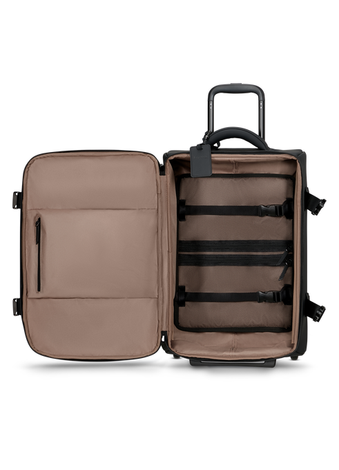 Lipault Lost In Berlin Cabin Exile Duffle/Wh 55cm  Noir