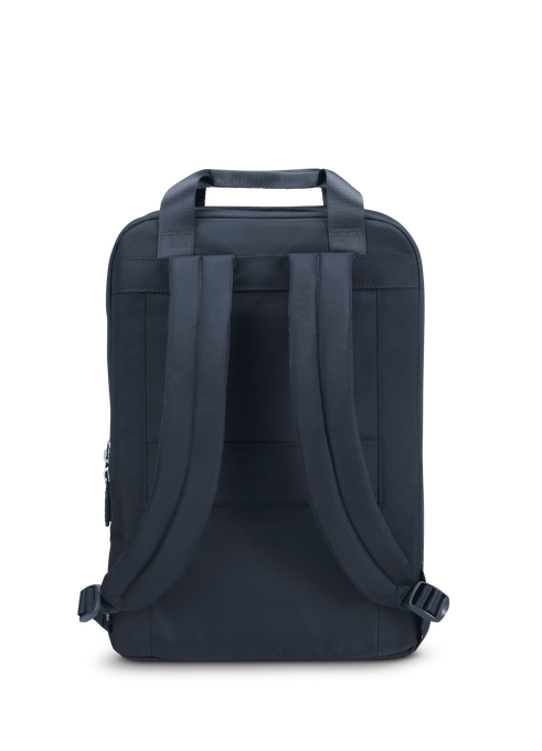 Lipault 4BIZ Laptop Backpack Carbon Blue Lipault 4BIZ Laptop Backpack Carbon Blue
