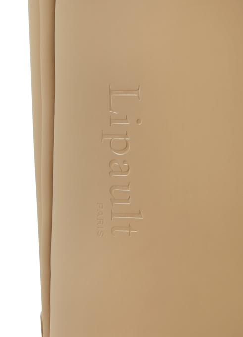 Lipault Lost In Berlin Exile Duffle with Wheels 72cm  Sandstone