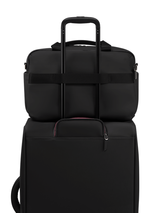 Lipault Lost In Berlin 24H Bag 2.0  Noir Lipault Lost In Berlin 24H Bag 2.0  Noir