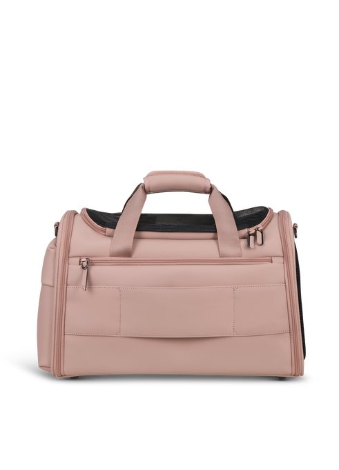 Lost In Berlin Pet carrier cats and dogs | Lipault Lost In Berlin Pet Carrier  Rose Quartz