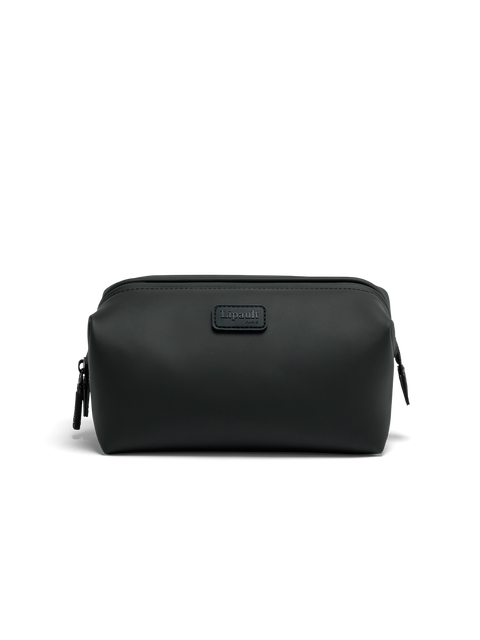 Lost In Berlin Toiletry Bag S Black
