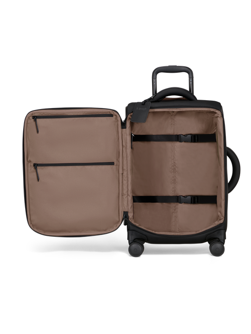 Lipault Lost In Berlin Cabin 2.0 55cm  Black