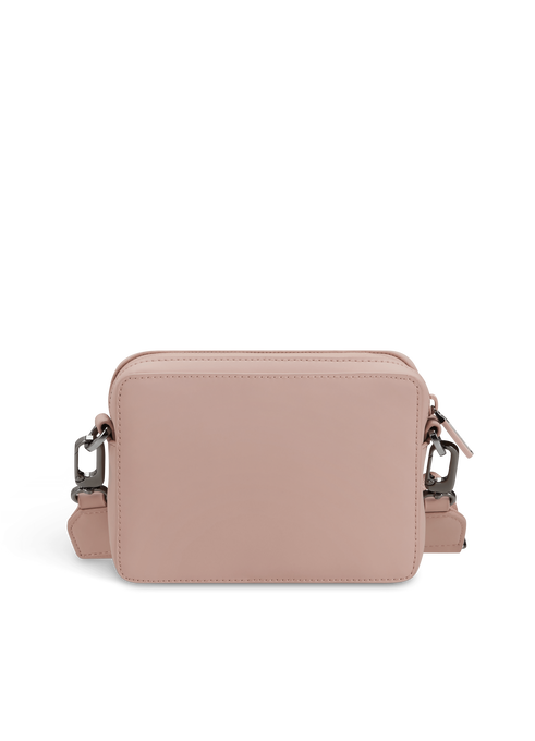 Lipault Lost In Berlin Crossbody Bag - The Box  Rose Quartz Lipault Lost In Berlin Crossbody Bag - The Box  Rose Quartz