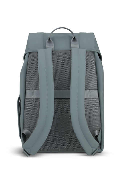 Lipault Lost In Berlin Exile Backpack  Cement Storm Lipault Lost In Berlin Exile Backpack  Cement Storm