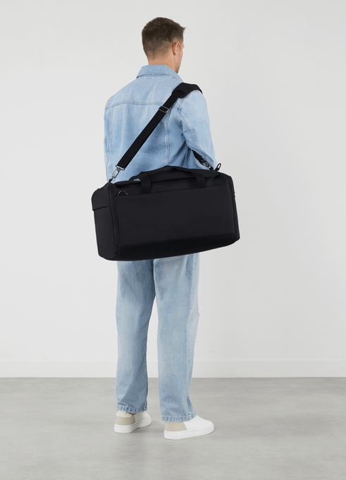 Lipault Lost In Berlin 72H Bag  Noir
