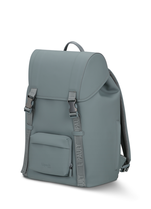【Lipault】Lost in berlin ミニ カーゴ バックパック 15インチ Lost In Berlin Mini Cargo Backpack 15