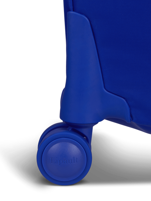 Lipault Plume Cabin 55cm  Magnetic Blue Lipault Plume Cabin 55cm  Magnetic Blue