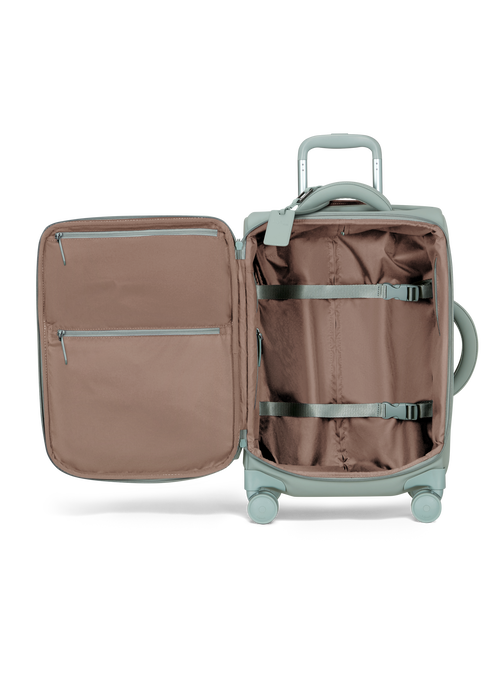 Lipault Lost In Berlin Cabin 2.0 55cm  Yoga Green