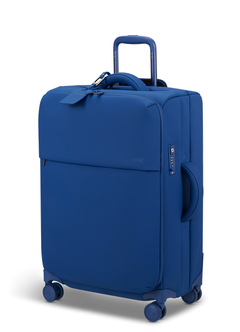 Lipault Lost In Berlin Medium Trip 2.0 63cm  Blue Me Away Lipault Lost In Berlin Medium Trip 2.0 63cm  Blue Me Away