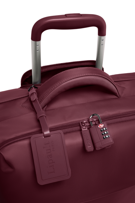 Lipault Plume Medium Trip 63cm  Bordeaux Lipault Plume Medium Trip 63cm  Bordeaux