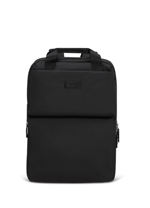 Lipault 4BIZ Laptop Backpack Noir