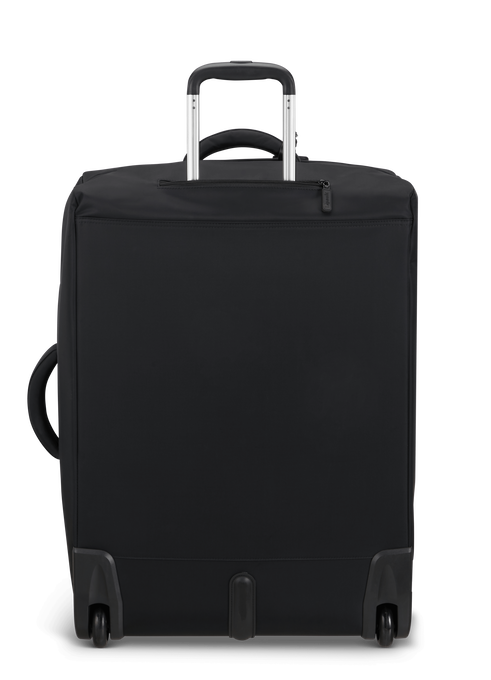 Lipault Foldable Plume Long Trip  Black Lipault Foldable Plume Long Trip  Black