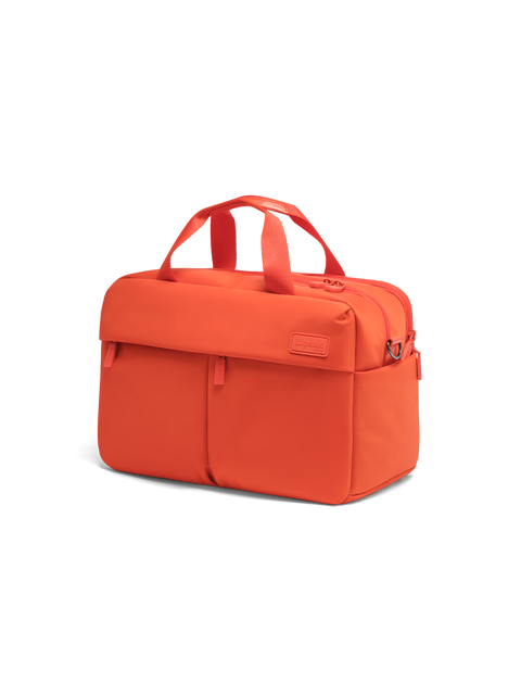 City Plume 24h Bag  Flash Coral