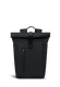 Lost In Berlin Mini-Rolltop Backpack