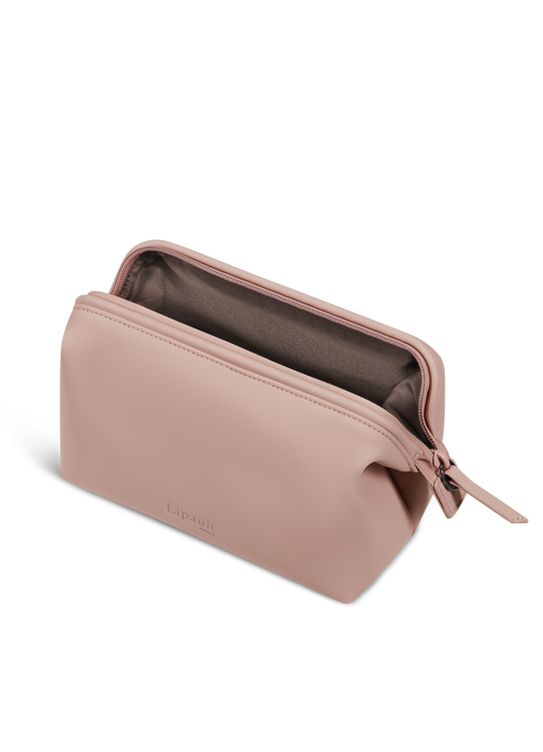 Lipault Lost In Berlin Toiletry Kit 2.0 S  Rose Quartz