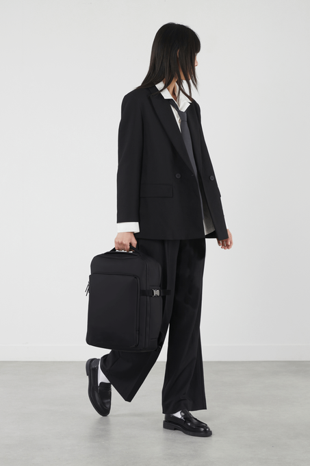 Lipault Lost In Berlin Backpack Pro  Noir