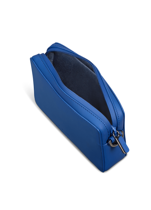 Lipault Lost In Berlin Crossbody Bag - The Box  Blue Me Away Lipault Lost In Berlin Crossbody Bag - The Box  Blue Me Away