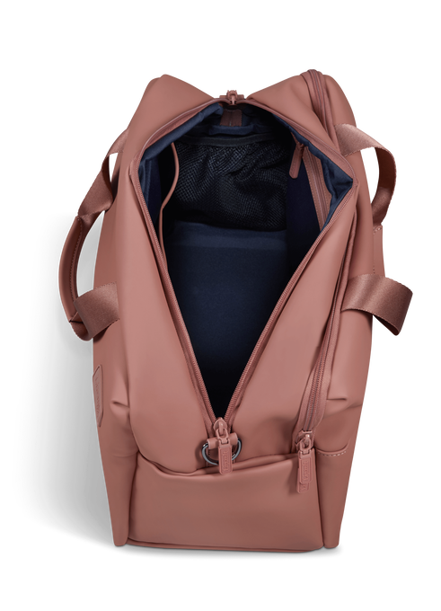 Lipault Lost In Berlin 24h Bag  Rosewood