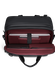 Lipault Lost In Berlin Rolling Tote  Black Lipault Lost In Berlin Rolling Tote  Black