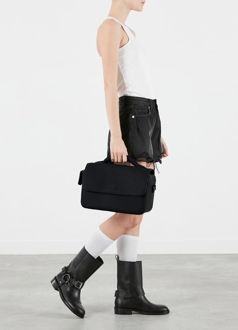 Lipault Lost In Berlin Neo Vanity 2.0  Noir Lipault Lost In Berlin Neo Vanity 2.0  Noir