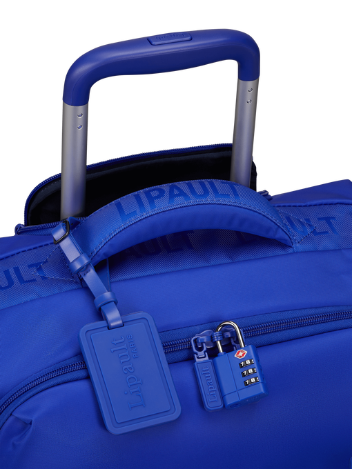Lipault Plume Cabin 55cm  Magnetic Blue Lipault Plume Cabin 55cm  Magnetic Blue