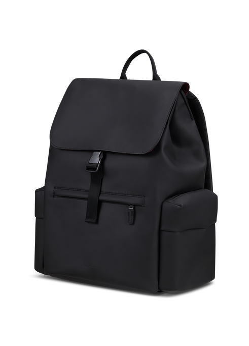 Lipault leather 2025 backpack
