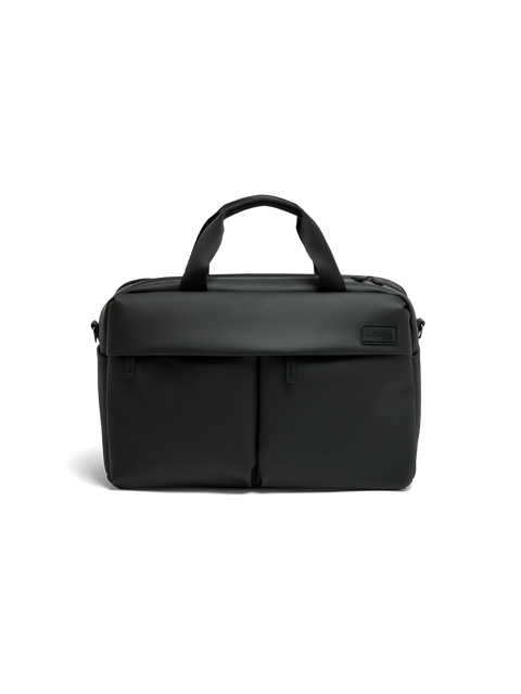 Lost In Berlin 24h Bag  Black