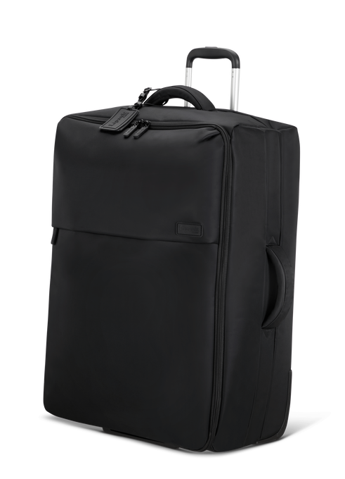 Lipault Foldable Plume Long Trip  Black Lipault Foldable Plume Long Trip  Black