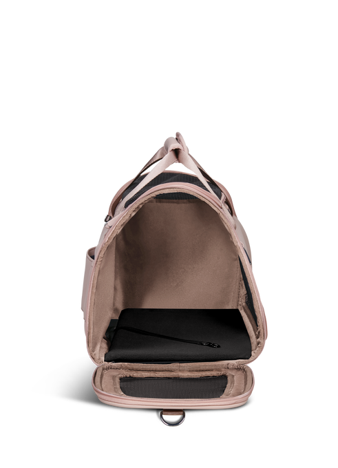 Lost In Berlin Pet carrier cats and dogs | Lipault Lost In Berlin Pet Carrier  Rose Quartz