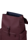 Lipault Lost In Berlin Cargo Backpack  Bordeaux Lipault Lost In Berlin Cargo Backpack  Bordeaux