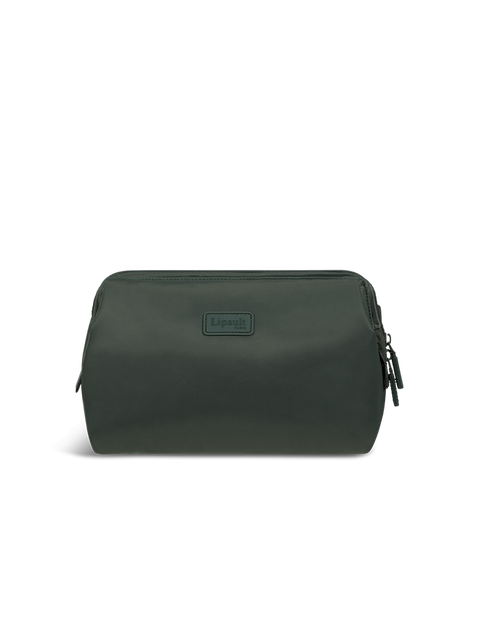 Plume Accessoires Toiletry Bag  Khaki