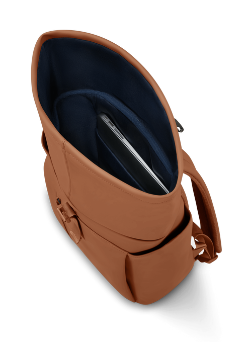 Lipault Lost In Berlin Rolltop Backpack 2.0  Nutsy Nut Lipault Lost In Berlin Rolltop Backpack 2.0  Nutsy Nut