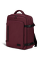 Lipault City Plume Travel Backpack  Bordeaux Lipault City Plume Travel Backpack  Bordeaux