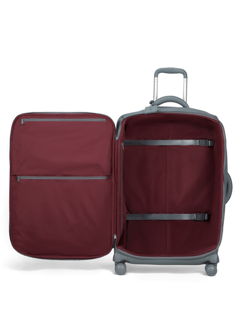 Lipault Lost In Berlin Long Trip 70cm  Cement Storm